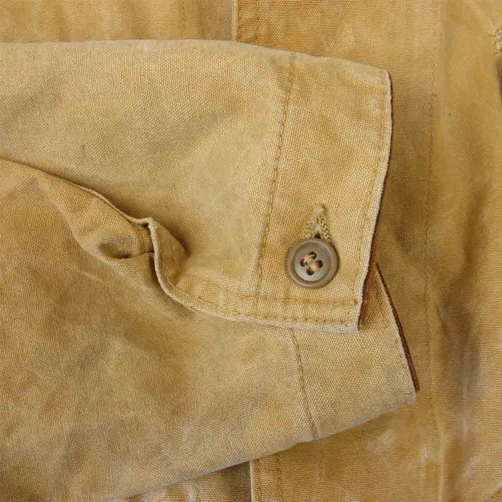ブルービル バイ レッドヘッド 50s ダック ハンティング ジャケット ベージュ系【中古】