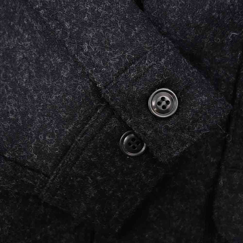 FILSON フィルソン 10043 Mackinaw Cruiser マッキーノ クルーザー ウール ジャケット ブラック系 M【新古品】【未使用】【中古】