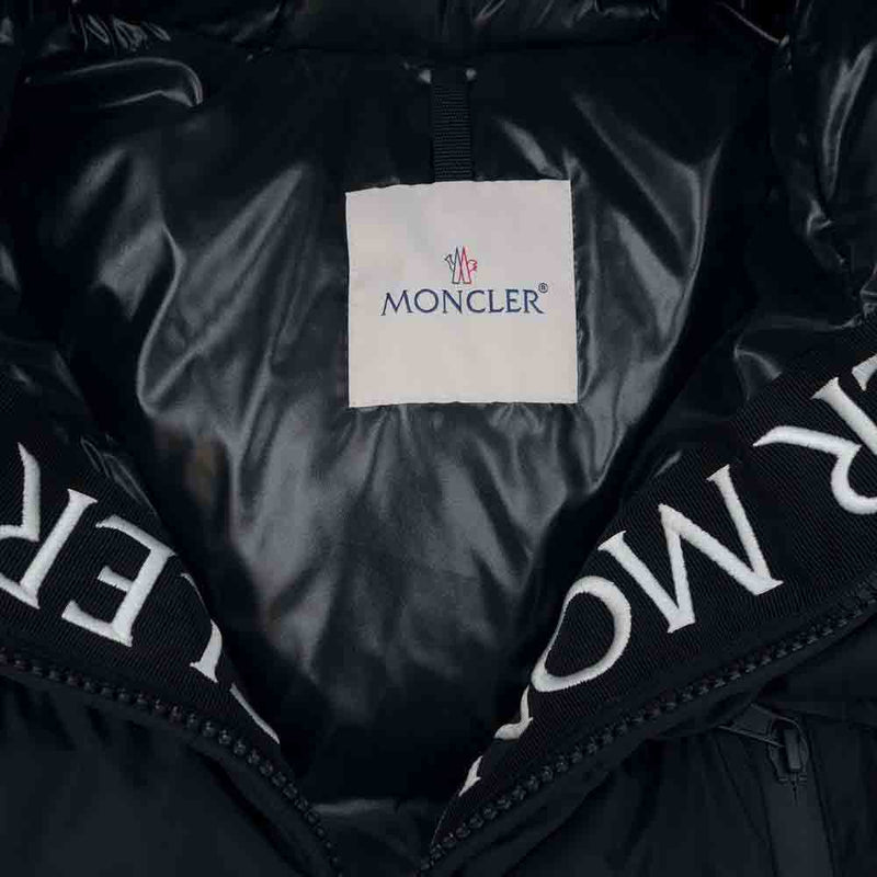 【MONCLER】モンクレール　MONTCLA ブラック　新品未使用