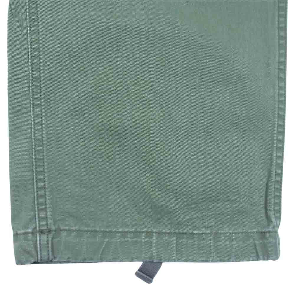 VISVIM ビズビム 12AW 0112205008016 EIGER SANCTION PANTS ミリタリー カーゴパンツ カーキ系 3【中古】