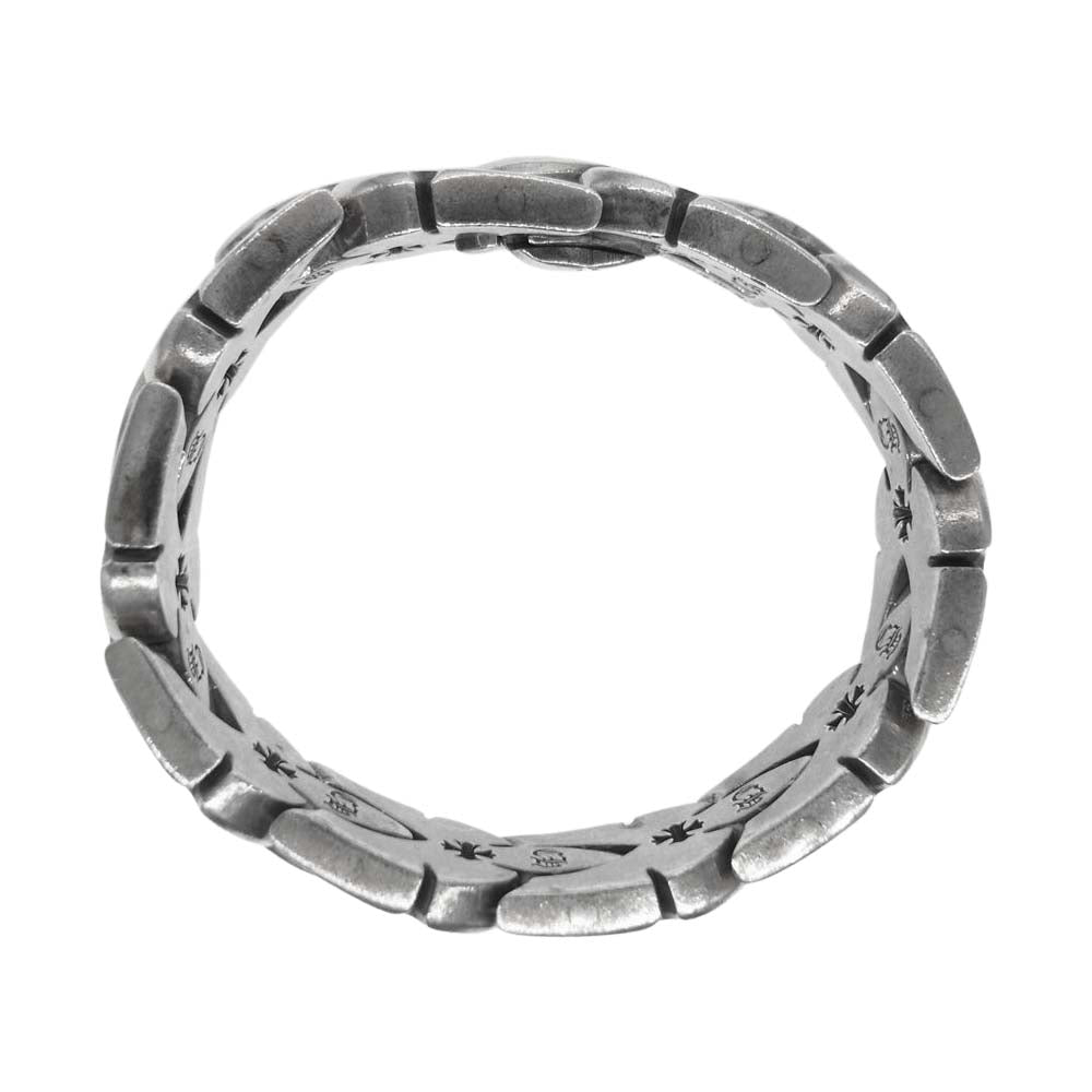 CHROME HEARTS クロムハーツ(原本無) フレアニー リンク ラージ【中古】