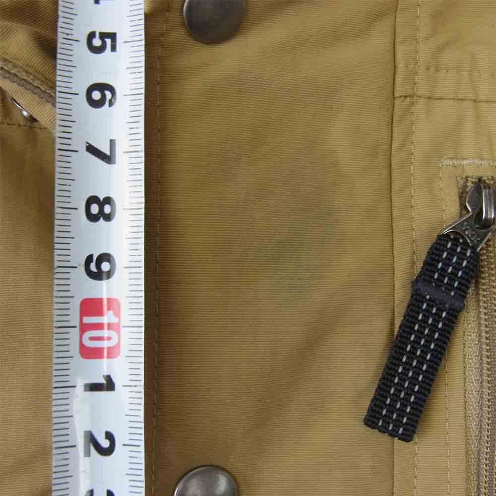 patagonia パタゴニア 68460FA13 Boys' Infurno Jacket ボーイズ インファーノ ジャケット ライトブラウン系 BOYS M(10)【中古】