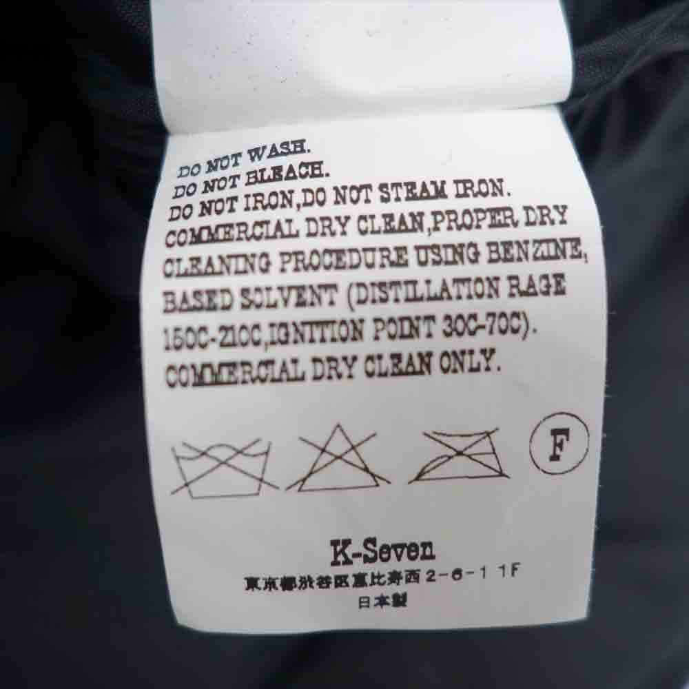 TENDERLOIN テンダーロイン T-NRA RACING VEST レーシング 中綿ベスト ブラック系 M【中古】