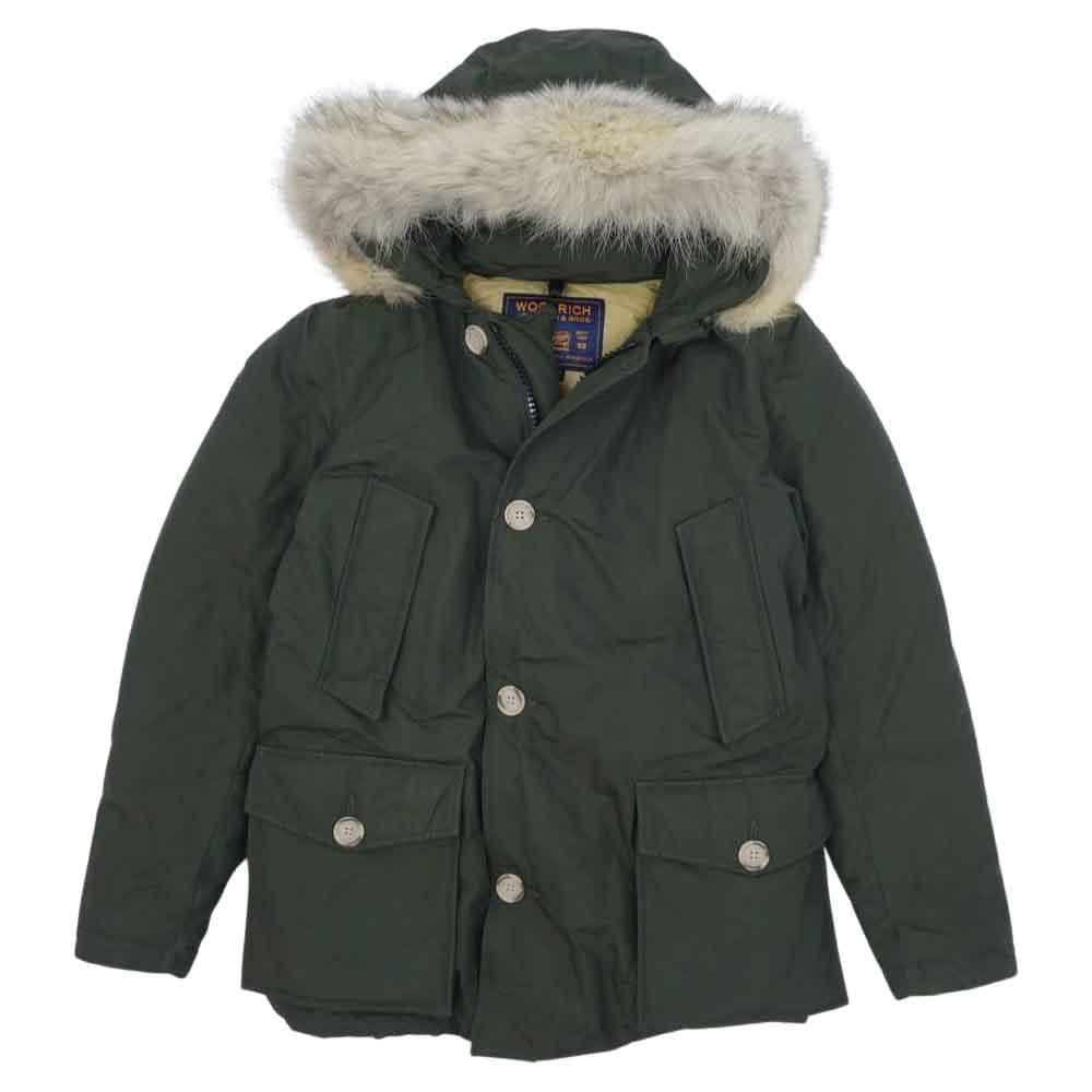 WOOLRICH ウールリッチ ARCTIC PARKA アークティック パーカー XXS