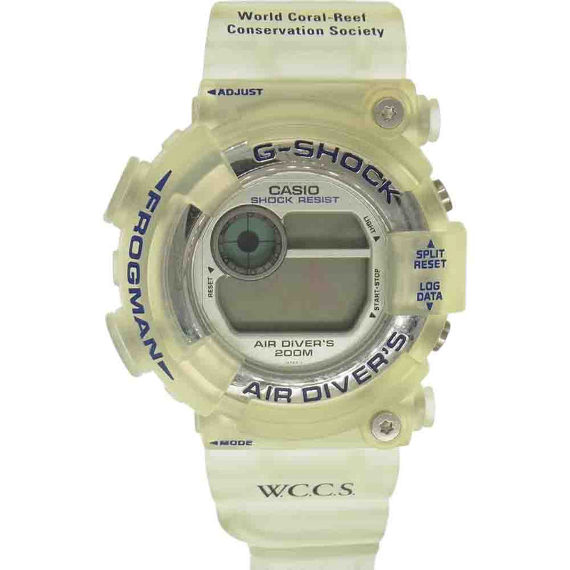 Gショック　フロッグマンDW 8250-WC腕時計(デジタル)