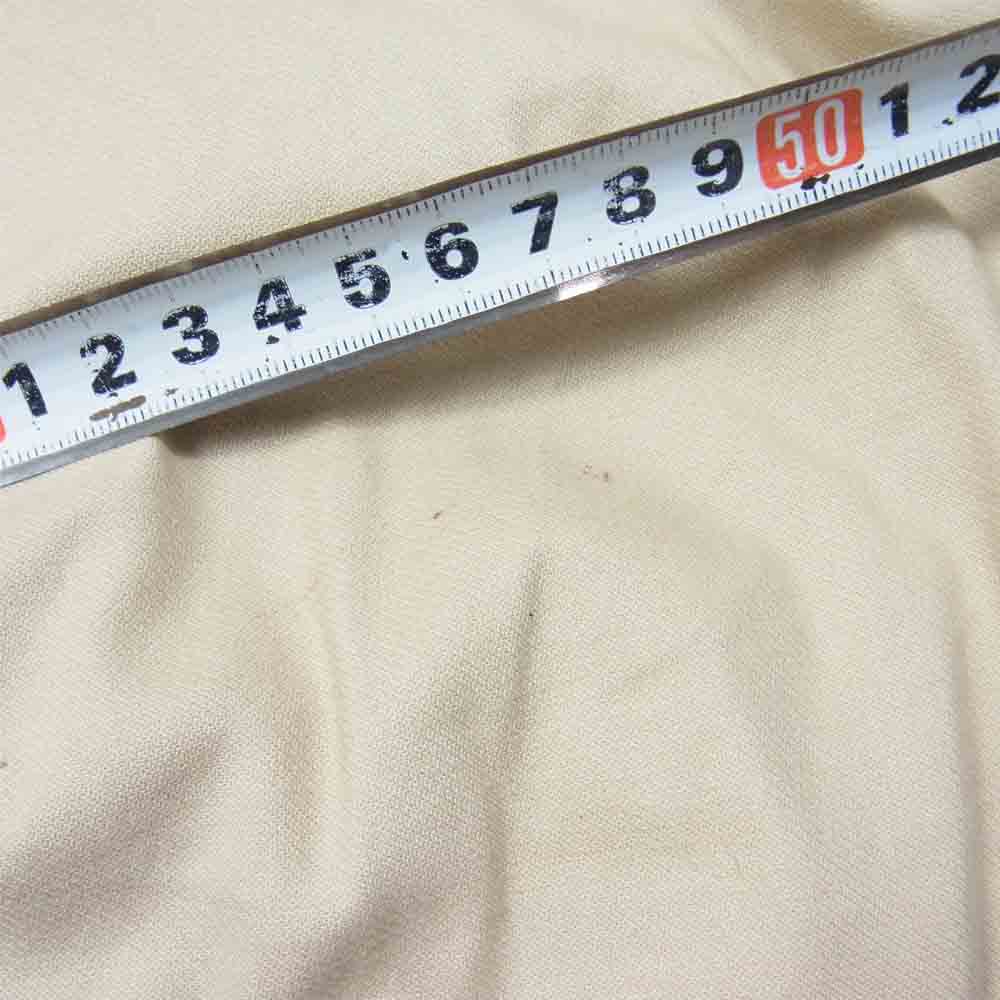 パクサン 133BT186001E 裾ジップ イージーパンツ ウエストゴム ベージュ系 L【中古】