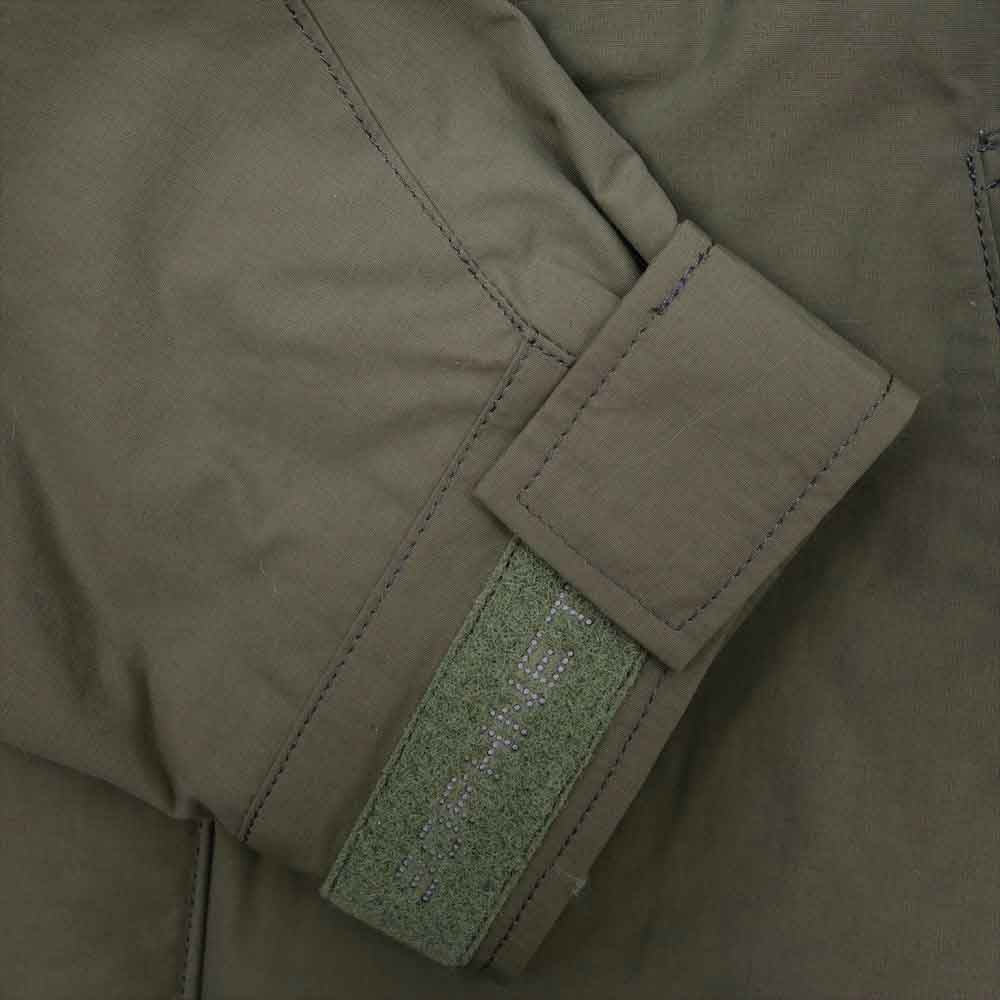 SOPHNET. ソフネット 20AW SOPH-202048 PADDED MOUNTAIN JACKET マウンテンパーカー カーキ系 L【新古品】【未使用】【中古】