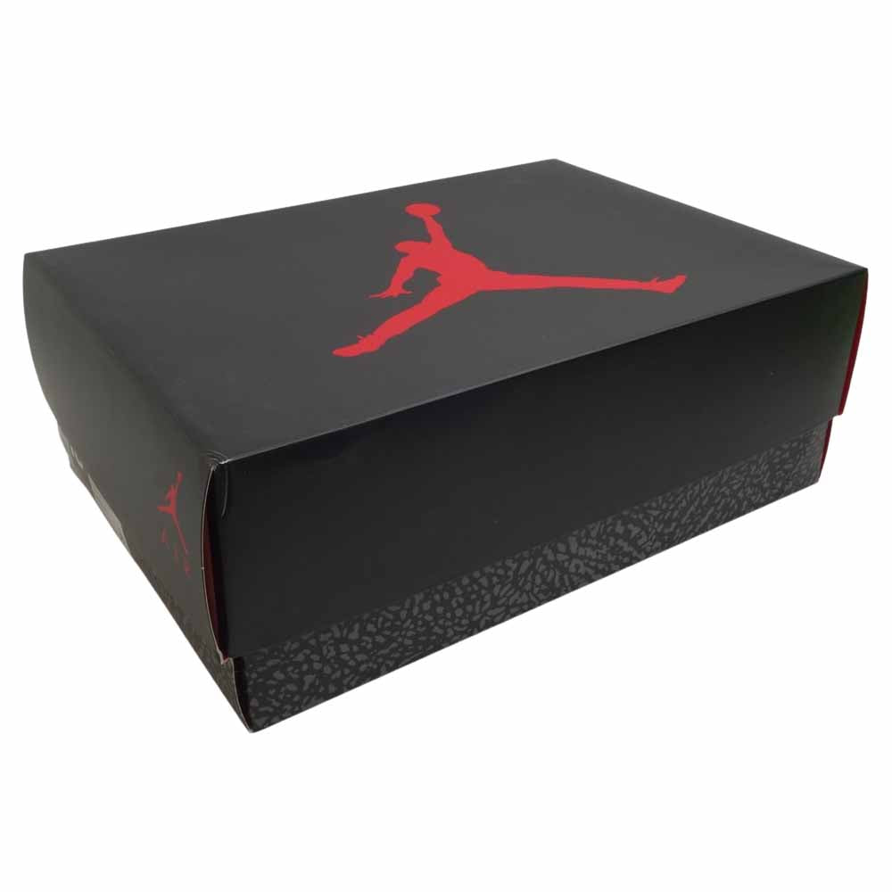 NIKE ナイキ 854262-001 AIR JORDAN 3 RETRO OG BLACK CEMENT エア ジョーダン 3 レトロ OG 28cm【中古】