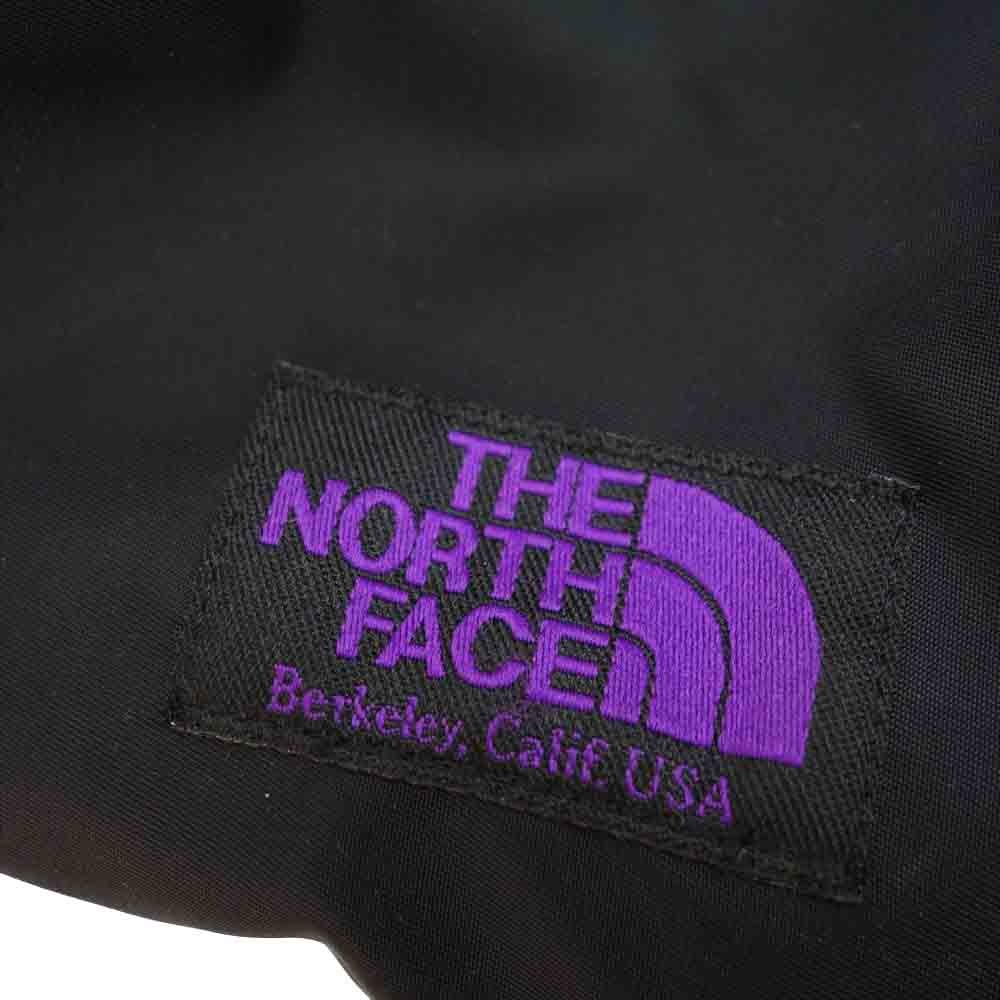 THE NORTH FACE ノースフェイス NN7523N PURPLE LABEL パープルレーベル Nylon 3Way Bag ナイロン ショルダー ビジネス バッグ リュック【中古】