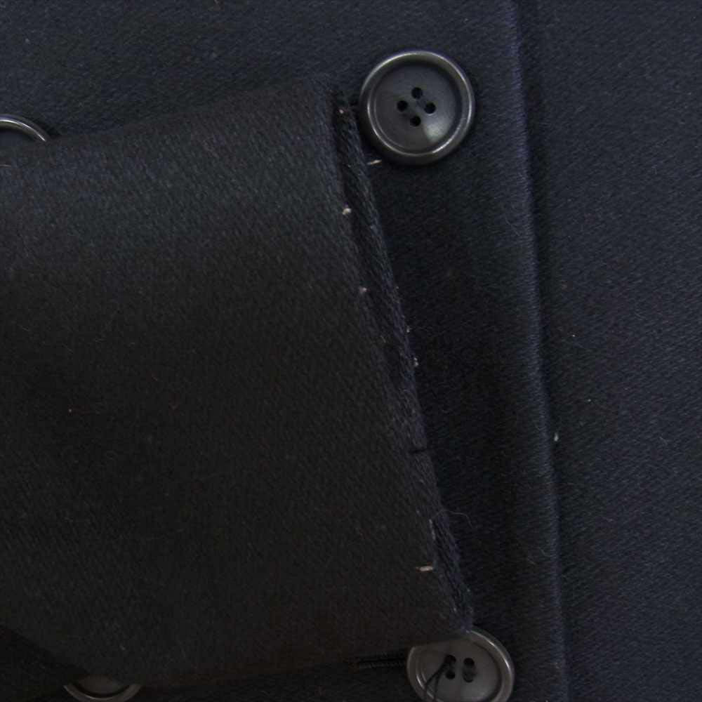 theory セオリー ウール ピーコート 2【中古】