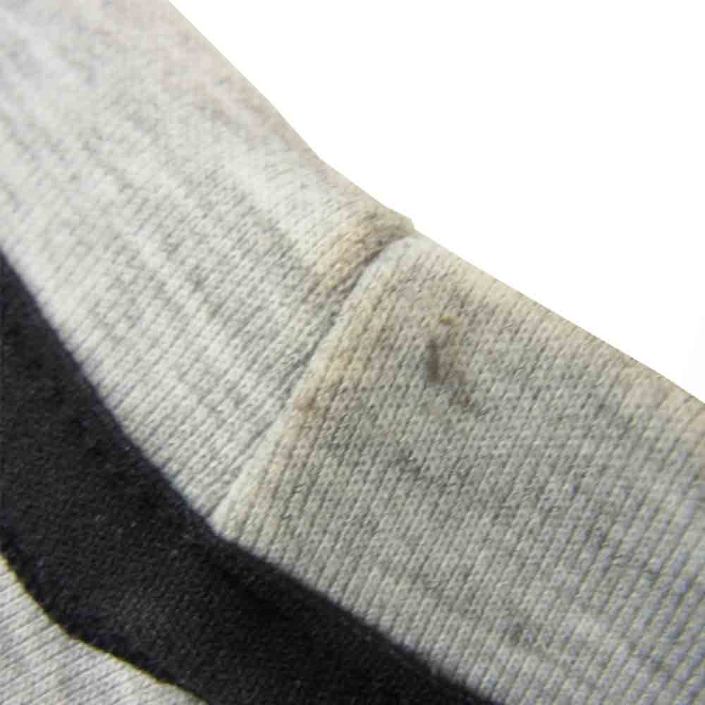 THE NORTH FACE ノースフェイス NT12087 TECH AIR Sweat CREW テック エアー スウェット クルー グレー系 M【中古】