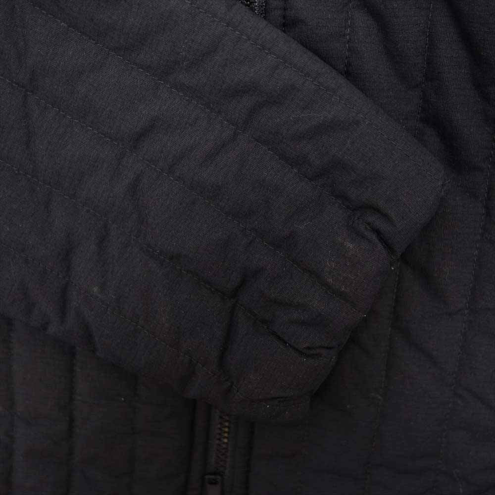 THE NORTH FACE ノースフェイス 18AW NY81861 Transit Cardigan トランジット カーディガン ブラック系 L【中古】