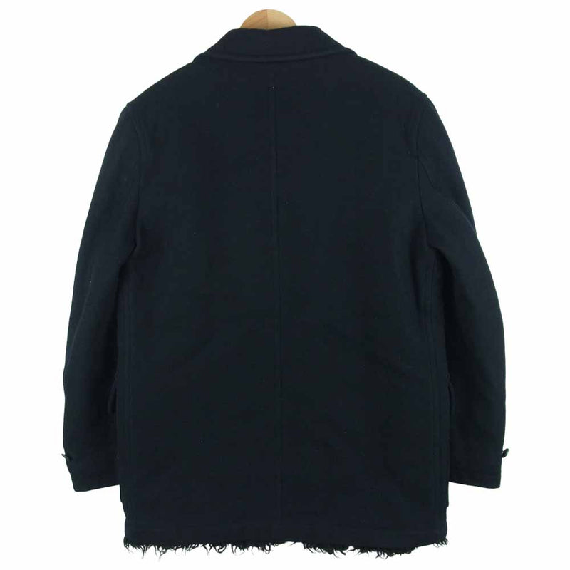 COMME des GARCONS コムデギャルソン 02AW HH-J081 HOMME 四つの黒期