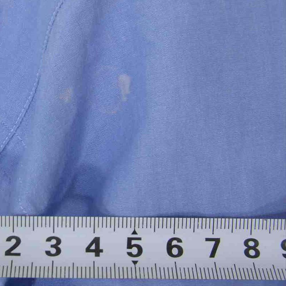 COMOLI コモリ 21SS T01-02001 コモリシャツ ロングスリーブ シャツ 2【中古】