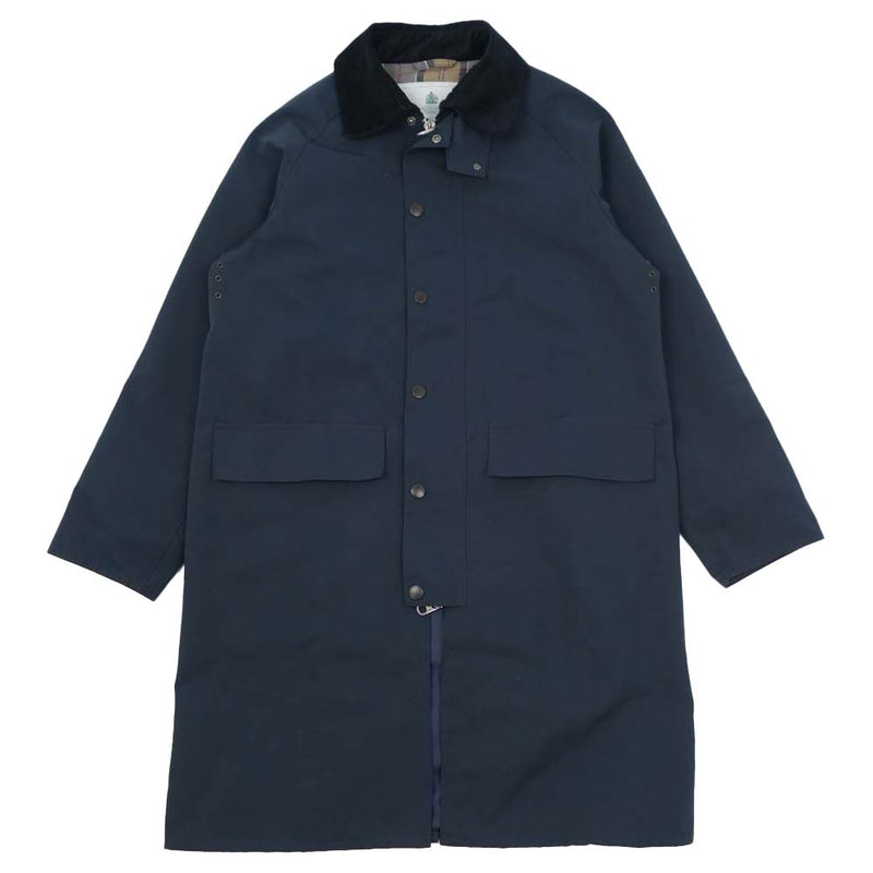 Barbour NEW BURGHLEY バブアー ニューバーレー コート 40