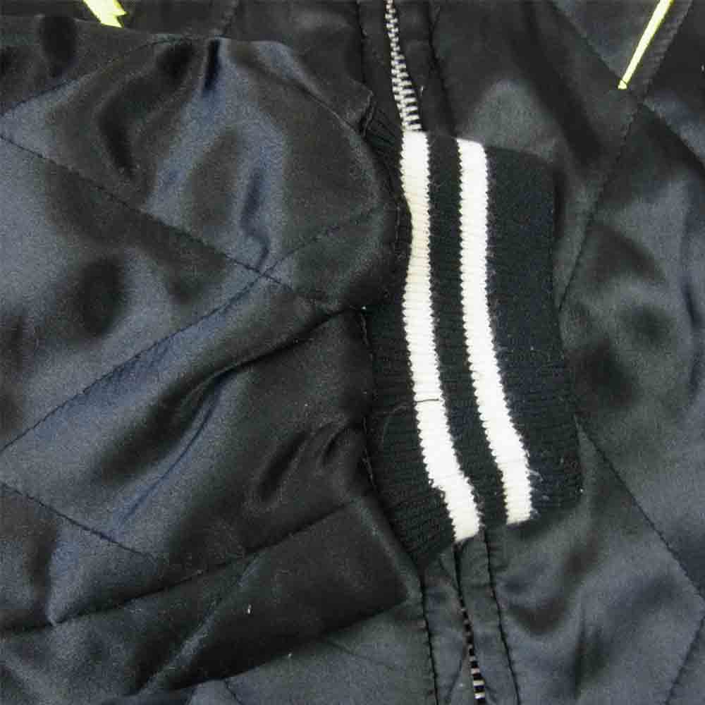 ジョン アンダーカバー 16SS バックロゴ スカジャン 2【中古】