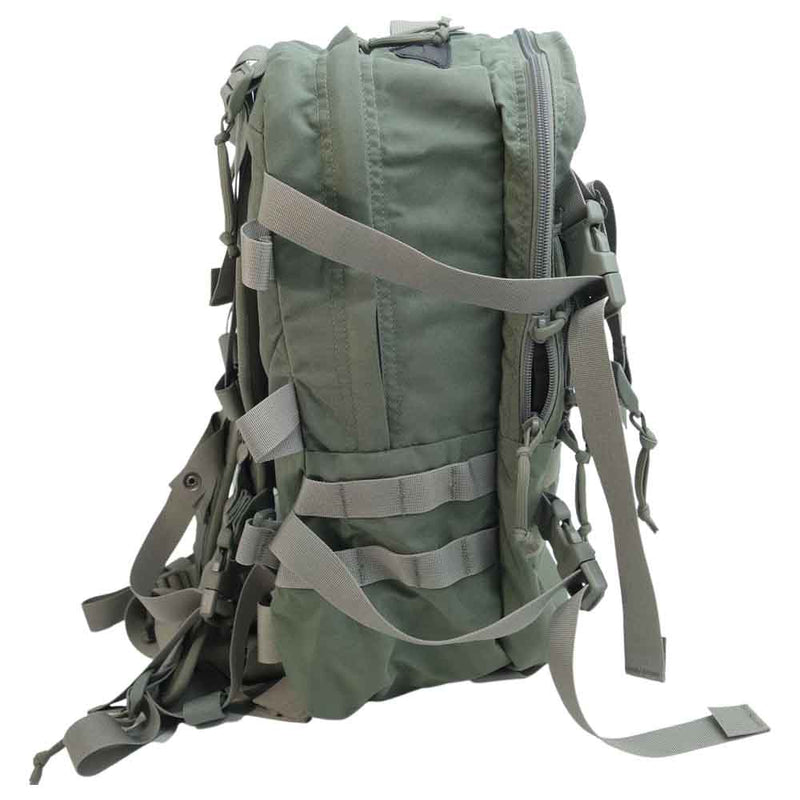 GREGORY グレゴリー Spear Recon Pack スピア リーコン バックパック フォレッジグリーン【中古】