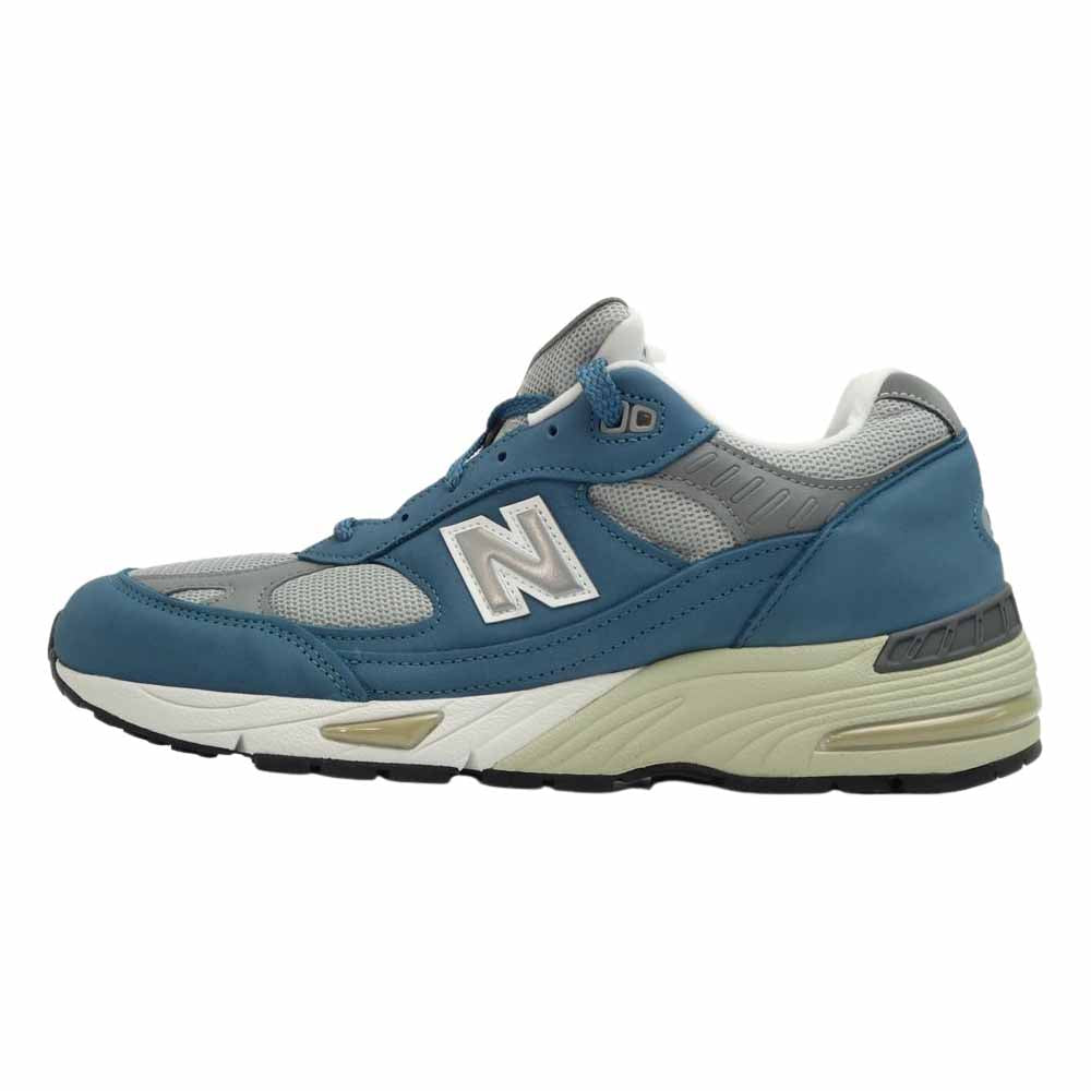 NEW BALANCE ニューバランス M991BSG BEAMS 別注 Slate Blue/Gray 