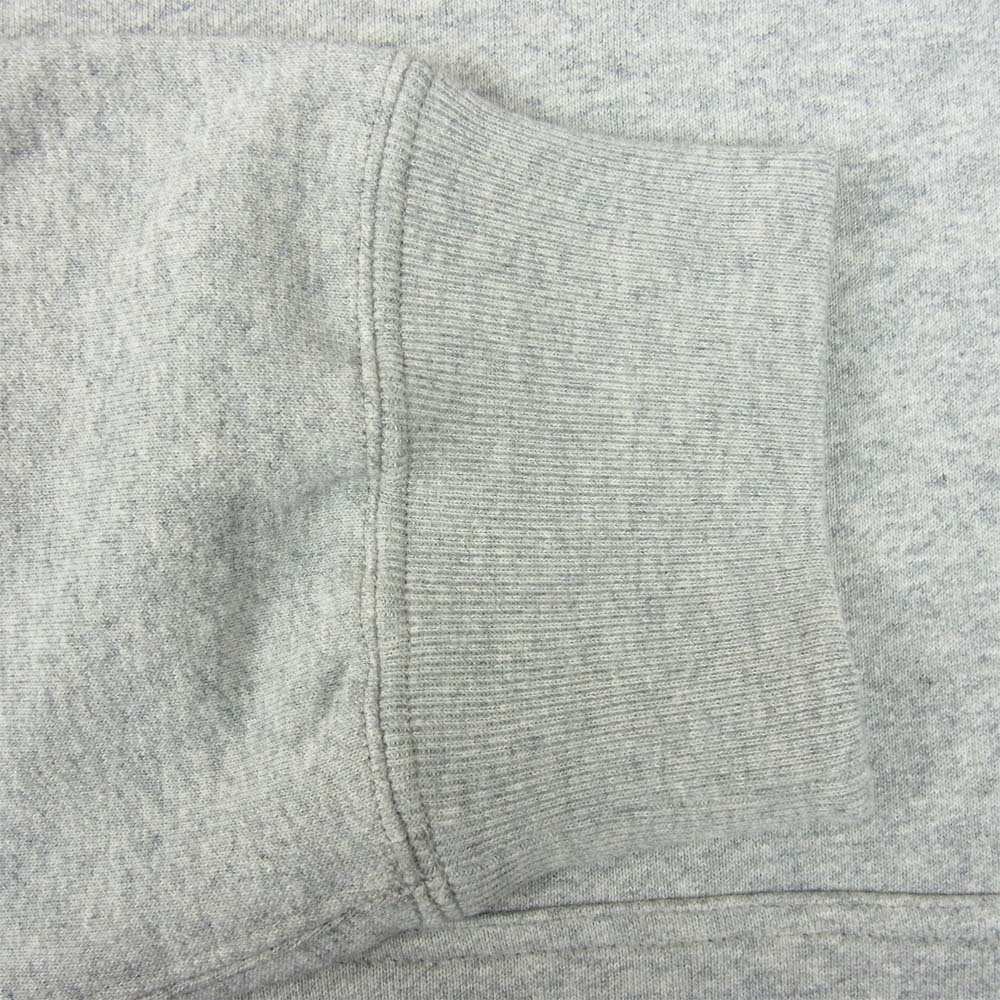 ブラックアイパッチ BEPFW21TP08 TECHWARE HOODIE フーディ パーカー グレー系 L【新古品】【未使用】【中古】