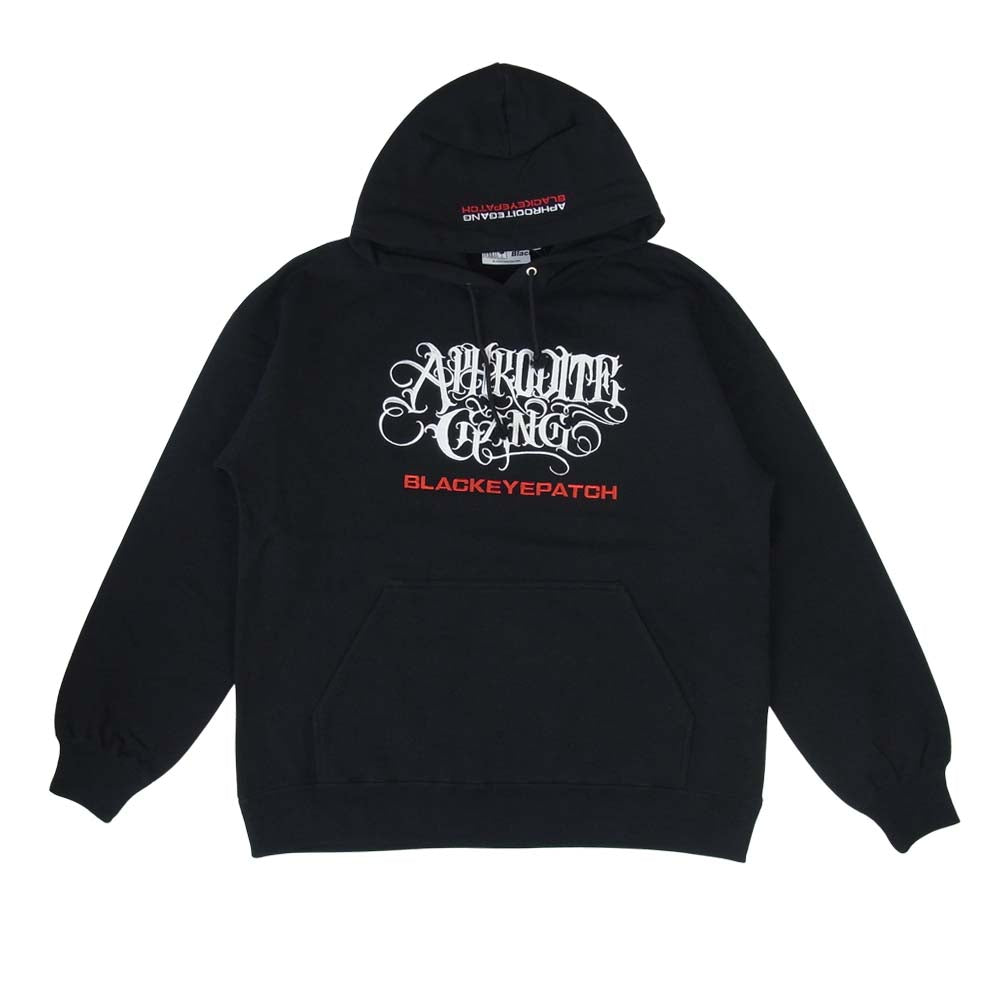 舐達麻 × BLACK EYE PATCH Tシャツ M - メルカリ 舐達麻 APHRODITEGANG
