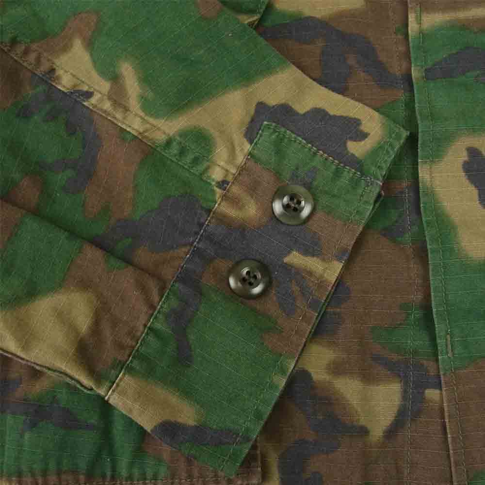 TENDERLOIN テンダーロイン 16AW T-ARMY JKT JF アーミージャケット リップストップ L【中古】