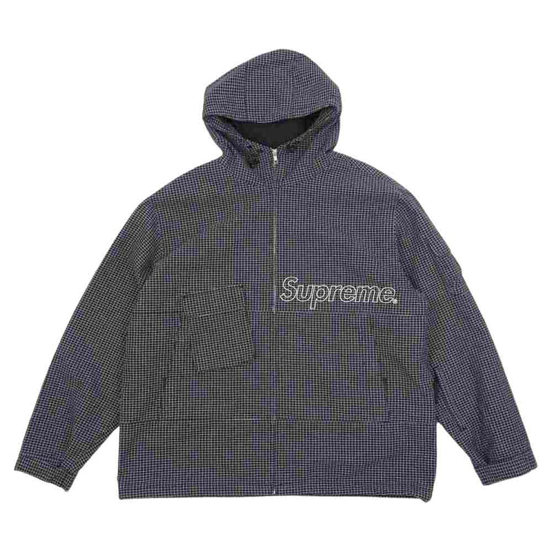 Supreme 20SS Ripstop utility jacket