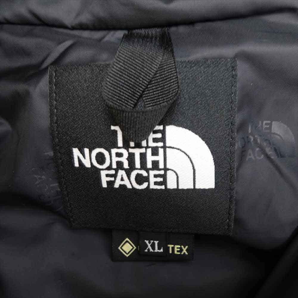 THE NORTH FACE ノースフェイス NP11834 Mountain Light Jacket マウンテン ライト ジャケット XL【中古】