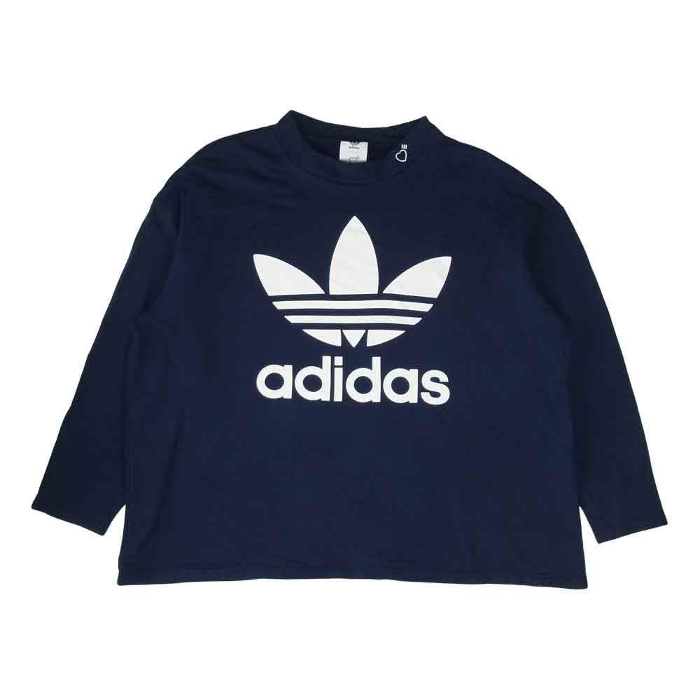 HUMAN MADE ヒューマンメイド adidas originals SWEAT SH アディダス