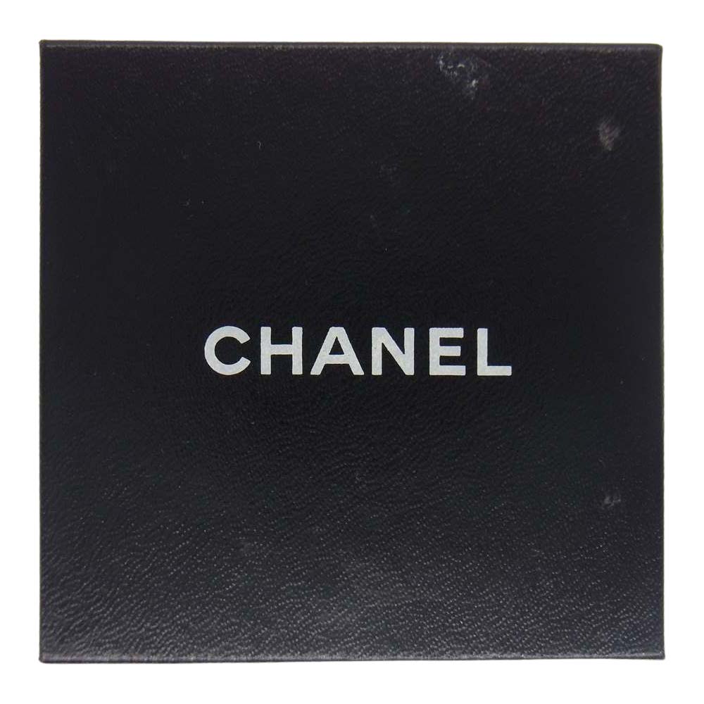 CHANEL シャネル 95A ココマーク ターンロック ゴールド系【中古】