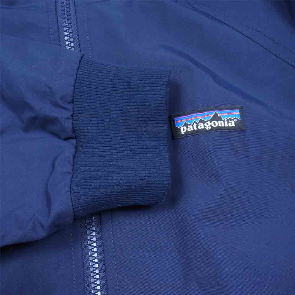 patagonia パタゴニア 15SS 28150SP15 BAGGIES JACKET バギーズジャケット バギーズ ネイビー系 S【中古】