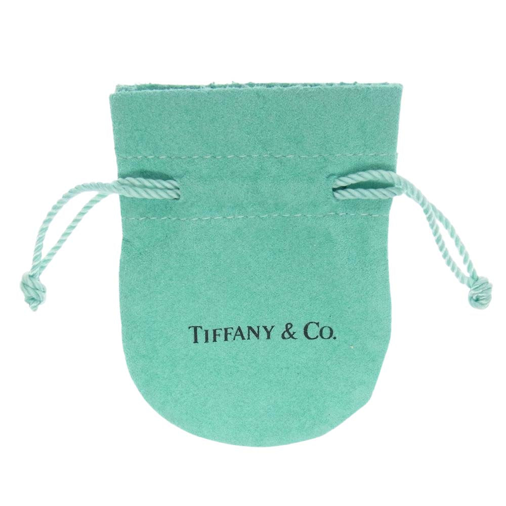 TIFFANY&Co. ティファニー エルサ ペレッティ 3連 オープン ハート ブレスレット シルバー系【中古】