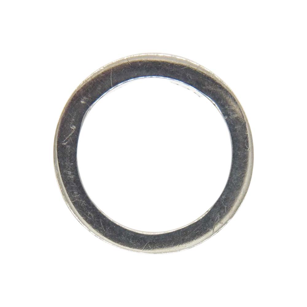 CHROME HEARTS クロムハーツ(原本無) SPACER DAGGER RING 6mm スペーサー ダガー リング シルバー系 11【中古】