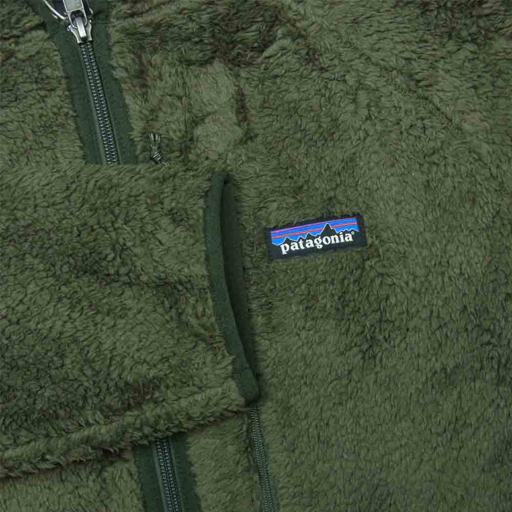 patagonia パタゴニア 21AW 25922 LOS GATOS HOODY ロス ガトス フーディ フリース ジャケット Basin Green M【新古品】【未使用】【中古】
