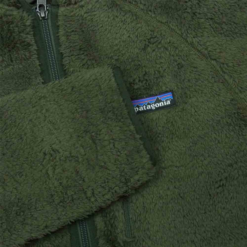 patagonia パタゴニア 21AW 25922 LOS GATOS HOODY ロス ガトス フーディ フリース ジャケット Basin Green S【新古品】【未使用】【中古】