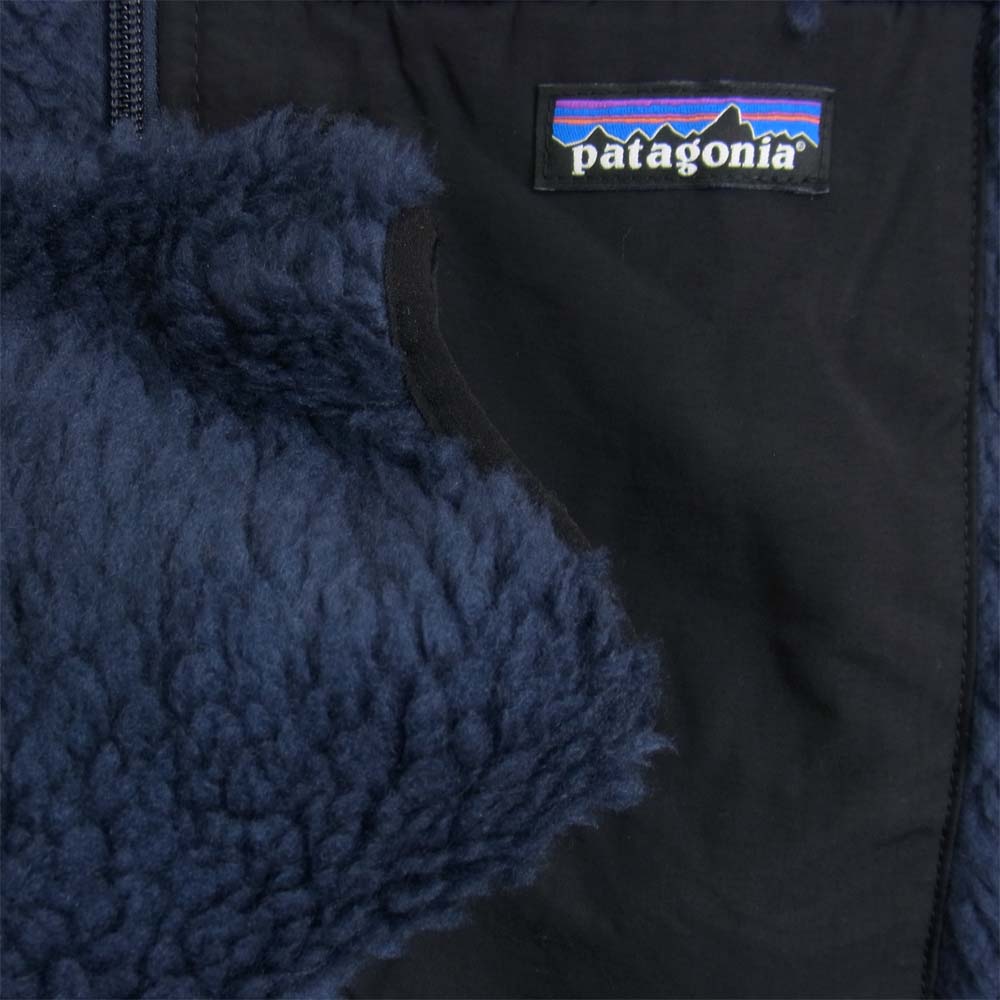 patagonia パタゴニア 21AW 23056 Classic Retro-X Jacket クラシック レトロX ジャケット フリース New Navy M ネイビー系 M【新古品】【未使用】【中古】