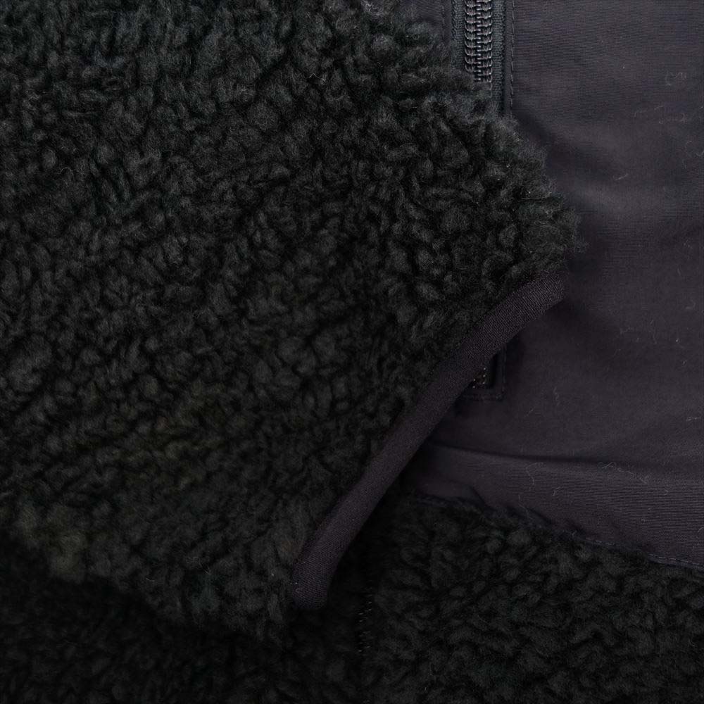 patagonia パタゴニア 21AW 23056 Classic Retro-X Jacket クラシック レトロX ジャケット フリース Black w/Black M Black w/Black M【新古品】【未使用】【中古】
