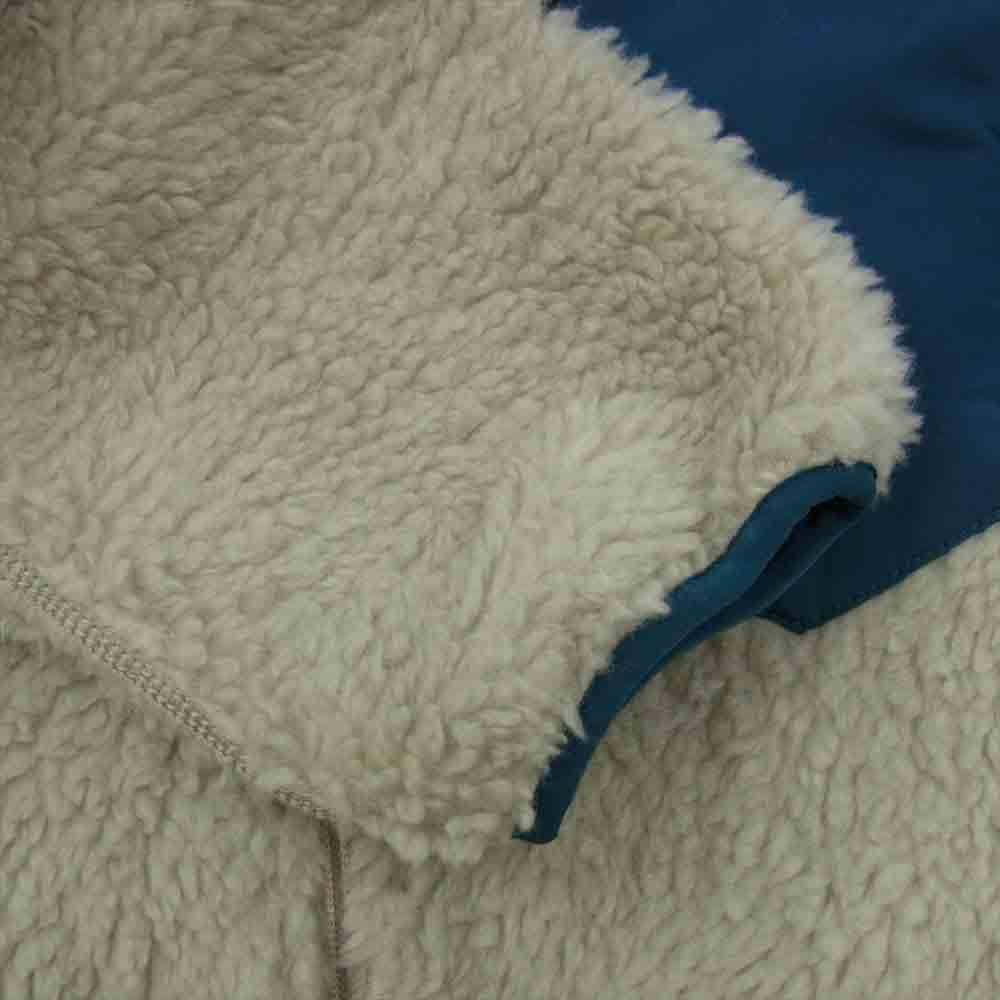 patagonia パタゴニア 21AW 23056 Classic Retro-X Jacket クラシック レトロX ジャケット フリース Pelican w/Dark Borealis Green M PELICAN W/DARK BOREALIS GREEN M【新古品】【未使用】【中古】