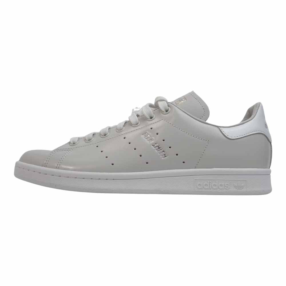 極美品✨ Stan Smith FX1030 24.5 グレー adidas アディダス FX1030 BEAUTY&YOUTH 別注 STAN SMITH スタンスミス