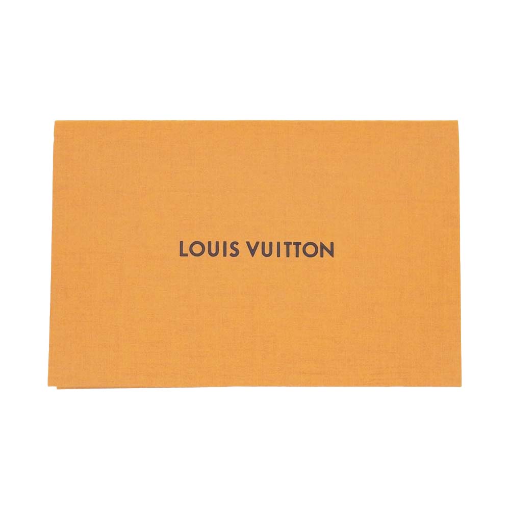 LOUIS VUITTON ルイ・ヴィトン M69268 Vエスカル フォンホルダー ルイーズ ネックストラップ スマートフォンケース ネイビー系【中古】