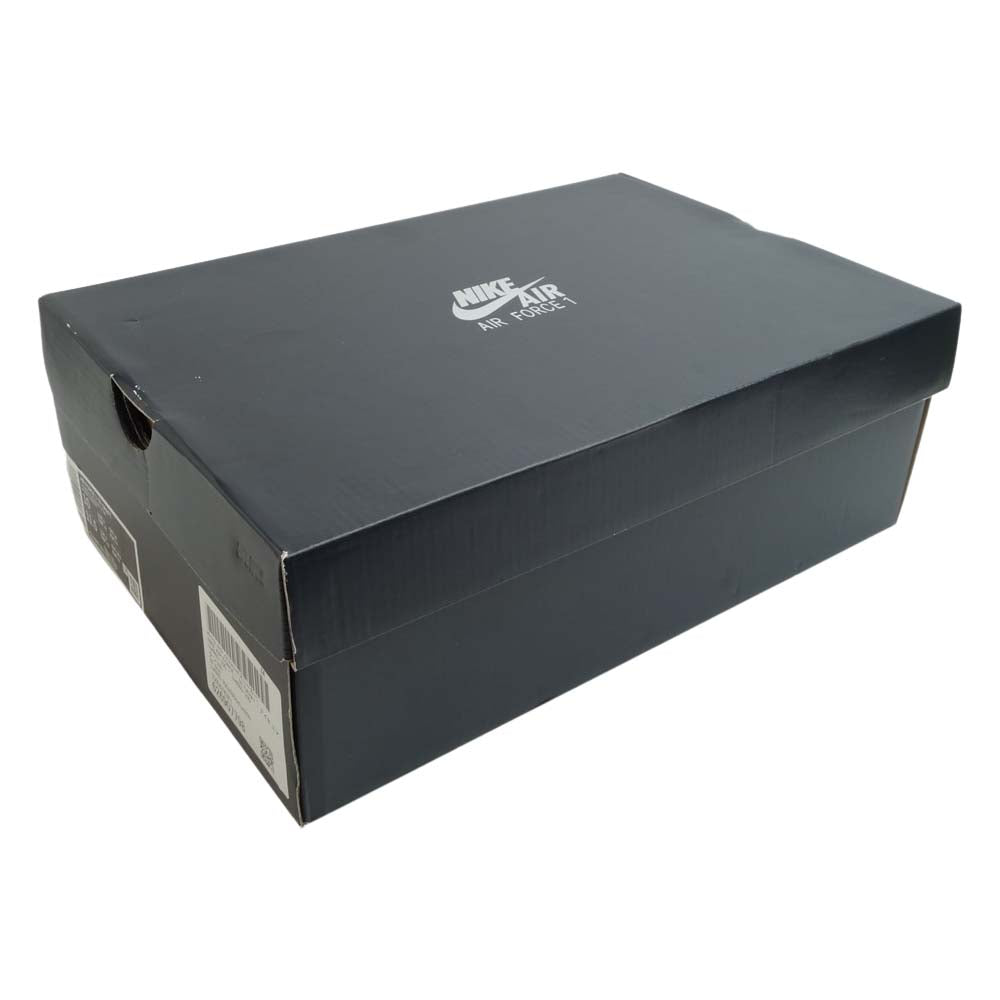 NIKE ナイキ CU4865-200 AIR FORCE 1 '07 CRAFT エアフォース1 クラフト ベージュ系 28cm【新古品】【未使用】【中古】