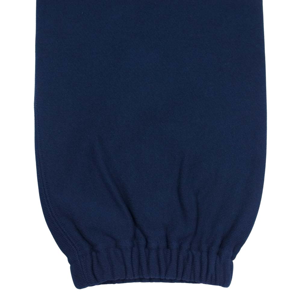 DESCENDANT ディセンダント 19SS TEAM DTCT SWEAT PANTS スウェットパンツ ネイビー系 1【美品】【中古】