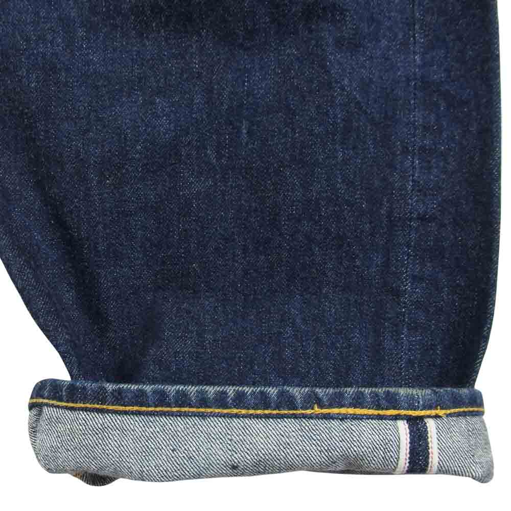 Levi's リーバイス 50155-0116 USA製 LVC 501 1955年モデル デニム パンツ インディゴブルー系 34【中古】