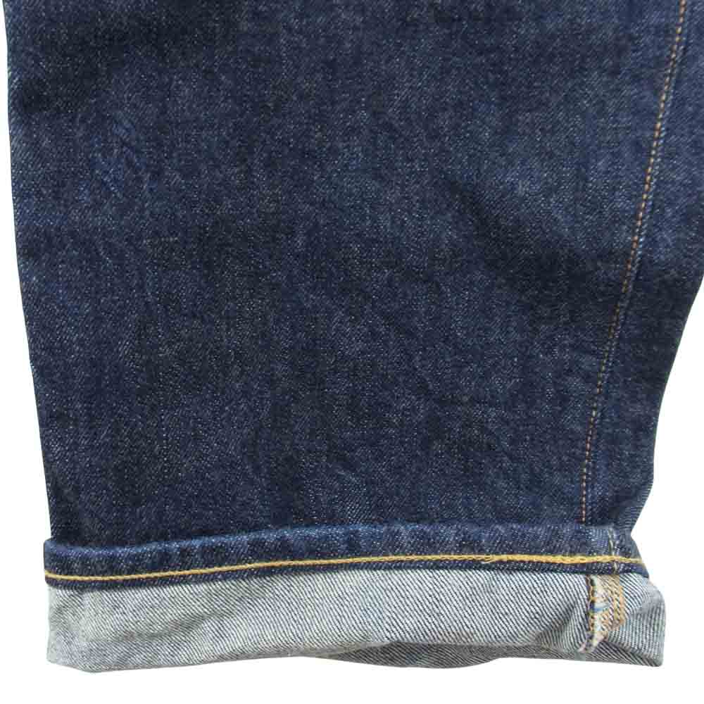 Levi's リーバイス 26408-0000 USA製 LVC 501 1976年モデル デニム パンツ インディゴブルー系 38【中古】