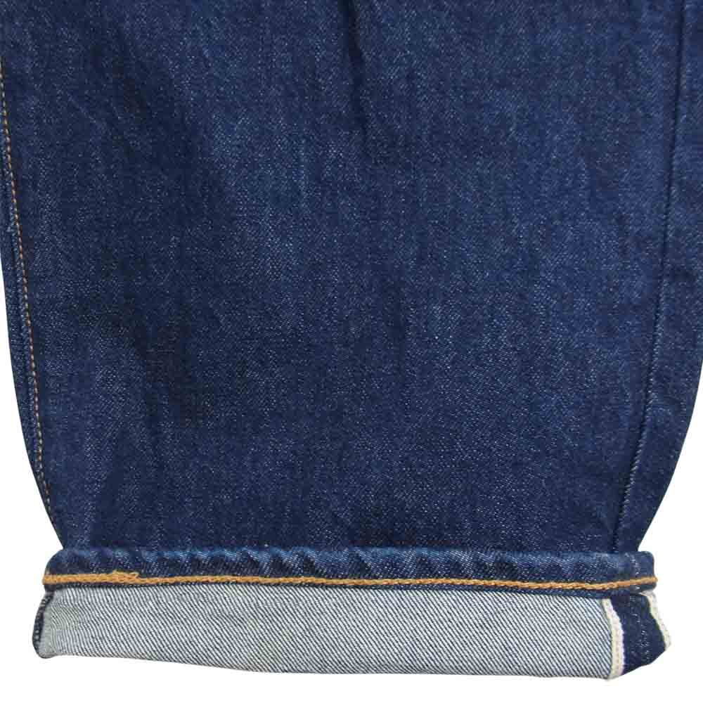 Levi's リーバイス 00501-2546 USA製 501 ホワイトオーク工場 コーンデニム パンツ W42 インディゴブルー系 42【中古】