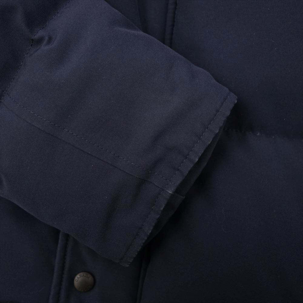 CANADA GOOSE カナダグース 3808M WYNDHAM PARKA ウィンダム パーカー ネイビー系 XL【中古】