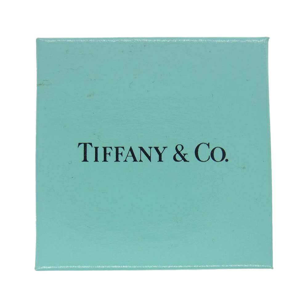 TIFFANY&Co. ティファニー エルサペレッティ スターフィッシュ ピアス シルバー系【中古】