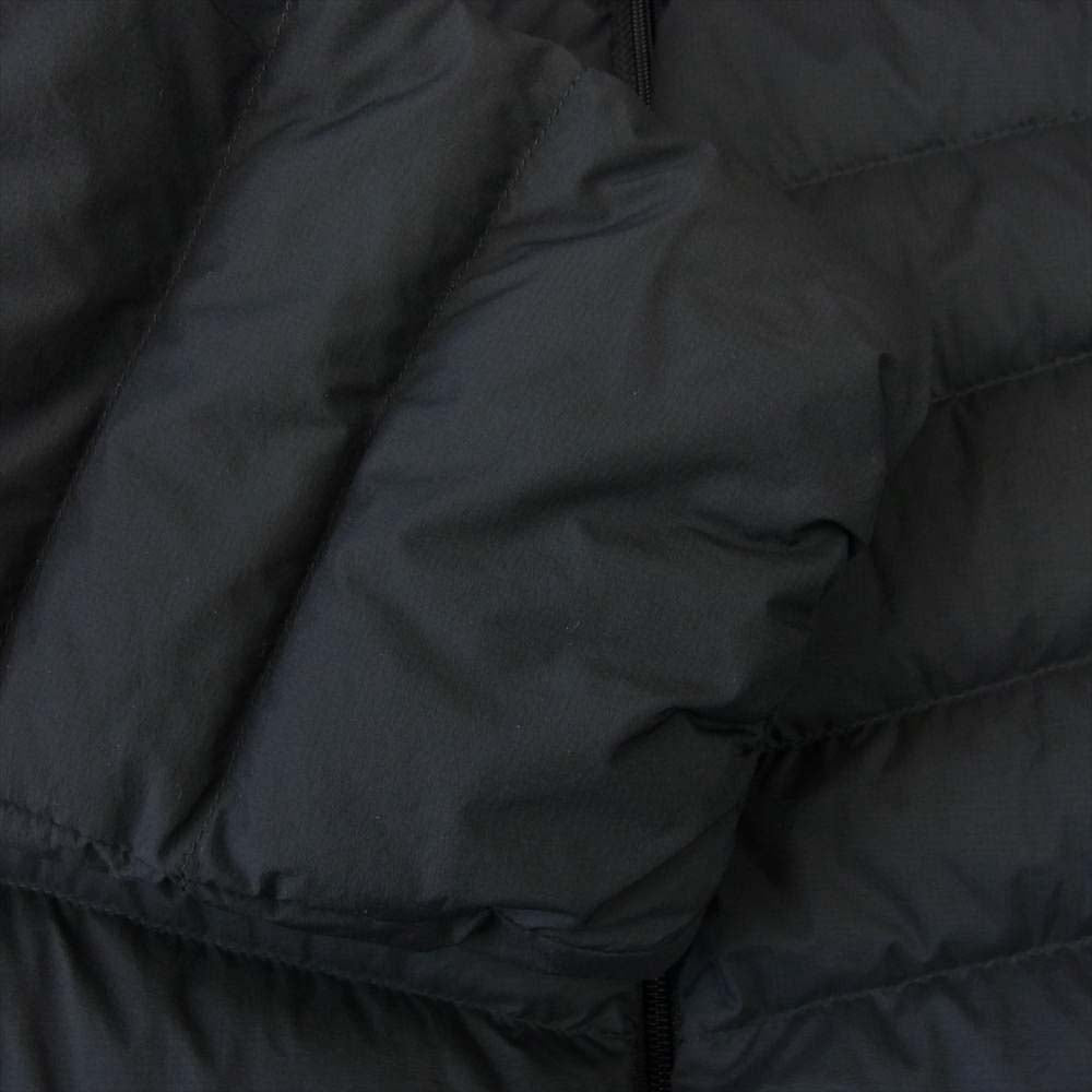 THE NORTH FACE ノースフェイス NY81713 国内正規品 Thunder Roundneck Jacket サンダー ラウンドネック ジャケット ブラック系 XL【中古】