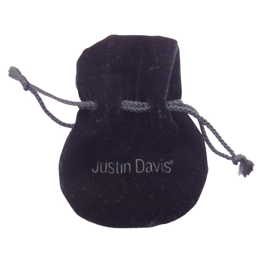 Justin Davis ジャスティンデイビス SNJ115 エミネム ネックレス シルバー系【中古】