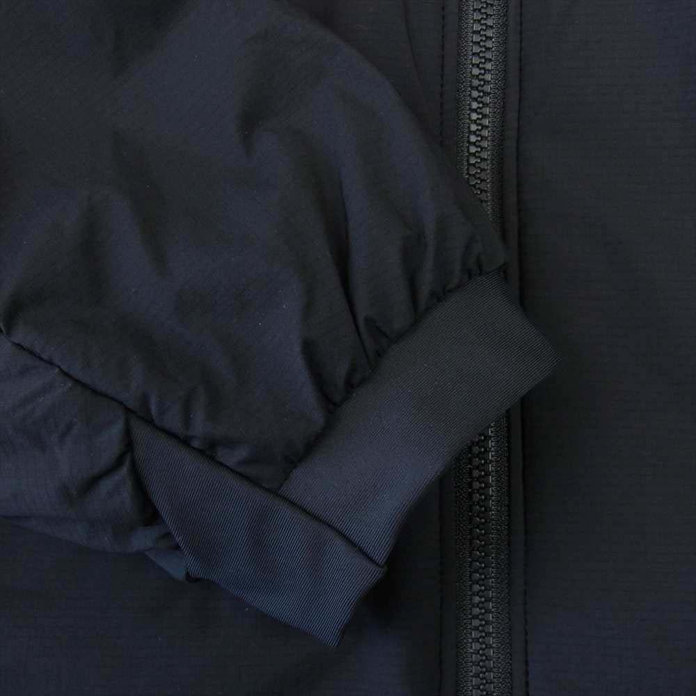 ARC'TERYX アークテリクス 国内正規品 ATOM LT JACKET アトム LT ジャケット 中綿 ブラック系 S【中古】