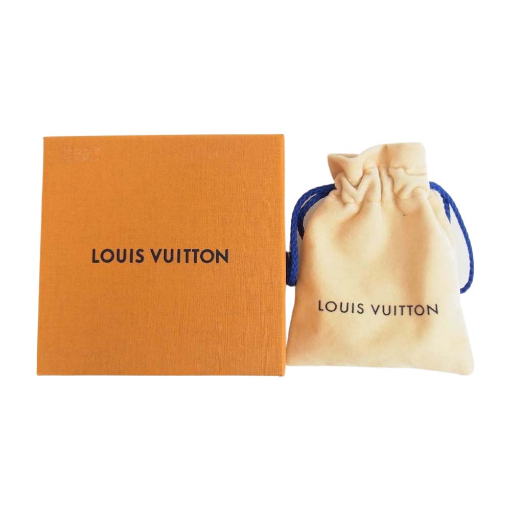 LOUIS VUITTON ルイ・ヴィトン エセンシャル V ネックレス ゴールド系【中古】